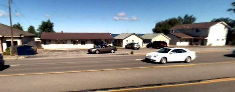 Sun n Sand Motel - Street View 2008 (newer photo)